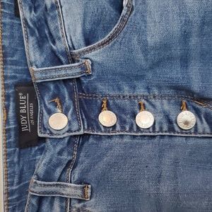 Judy Blue Cut Off Jean Shorts